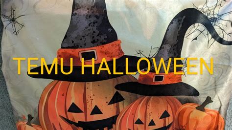 temu halloween|temu halloween sale.